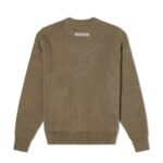 Fear of God Essentials Knitted Sweater Harvest