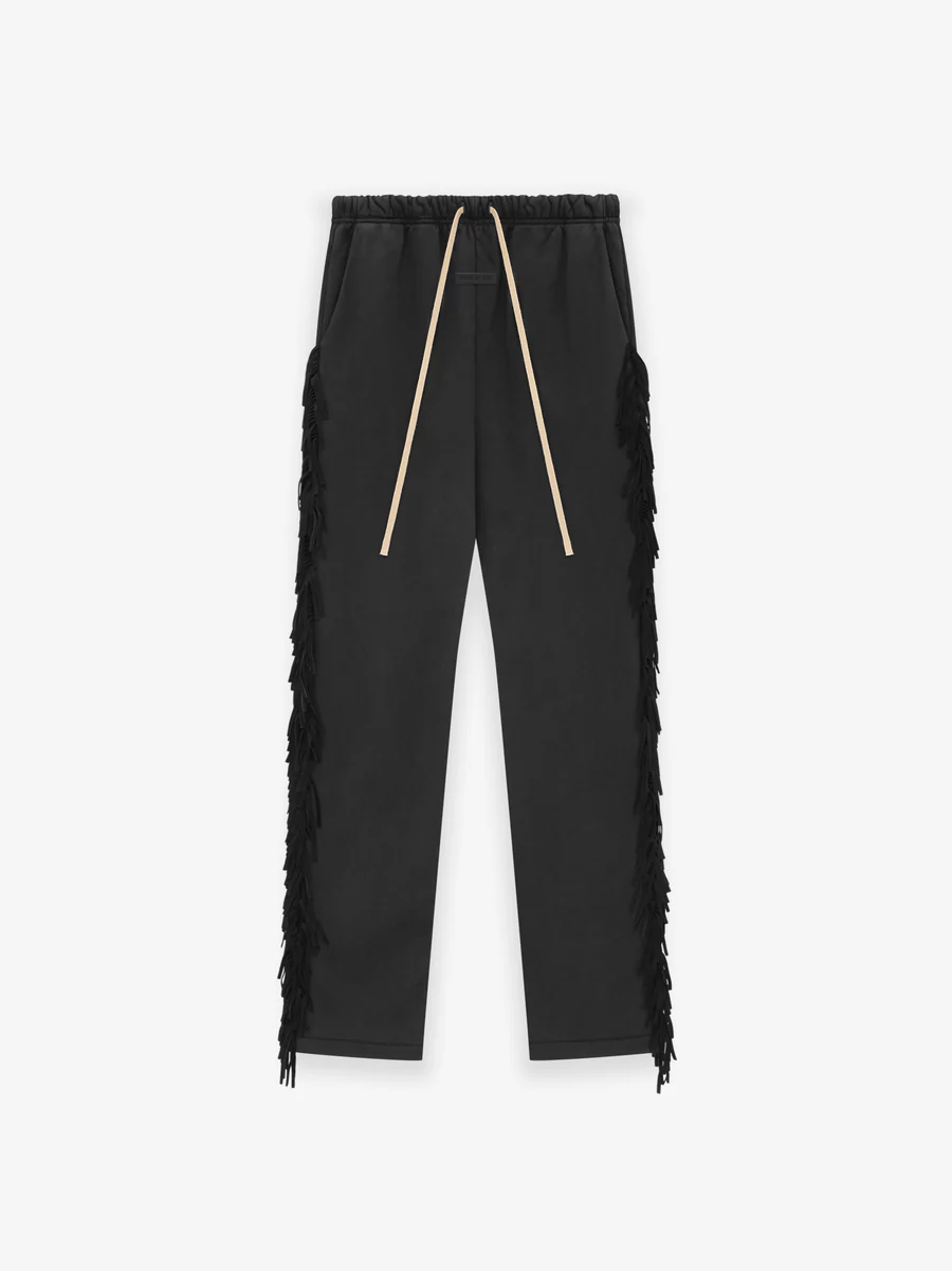 Fringe Logo Sweatpant Fringe Logo Sweatpant