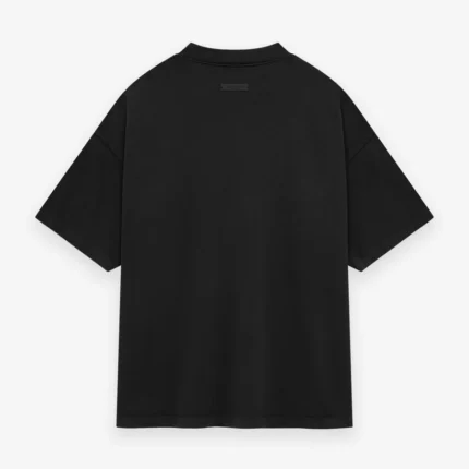 Heavy Crewneck Logo Tee