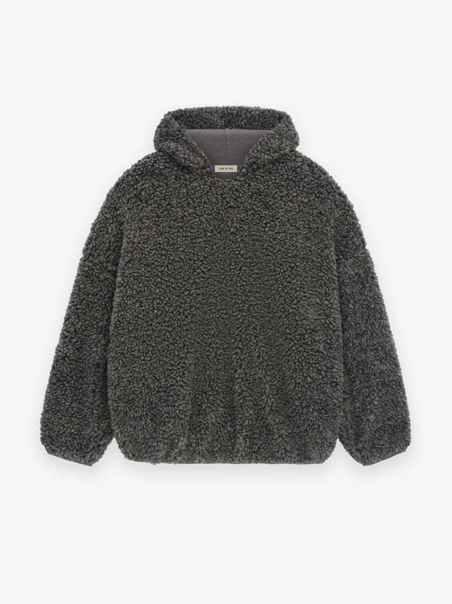 Polar Fleece Hoodie Polar Fleece Hoodie