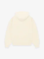 Wool Boucle 8 Hoodie