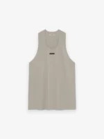 Wool Double Layer Tank Top