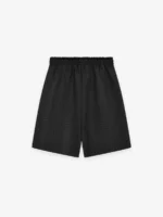 Wool Jacquard Relaxed Short Wool Jacquard Relaxed Short
