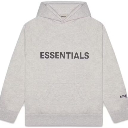 Fear of God Essentials Pullover Hoodie