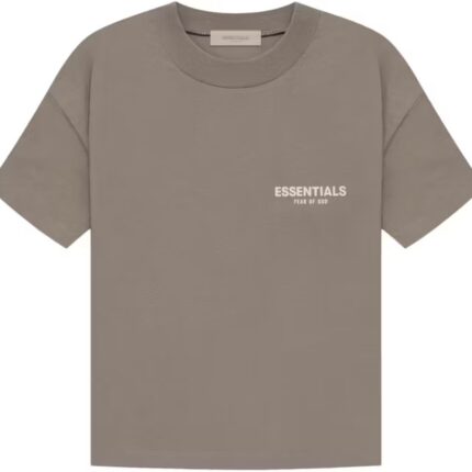 Fear of God Essentials T-shirt Desert Taupe