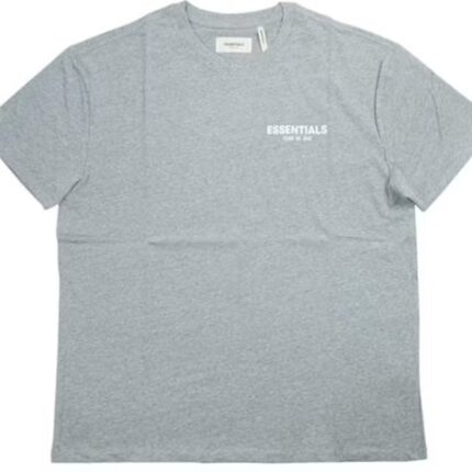 Fear of God Essentials Boxy Logo T-shirt