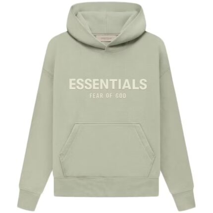 Fear of God Essentials Kids Hoodie