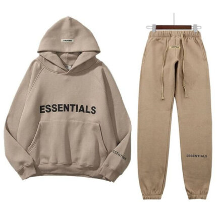 Fear Of God Essential Oversized Tracksuit