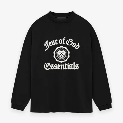 Essentials Heavy Longsleeve Tee
