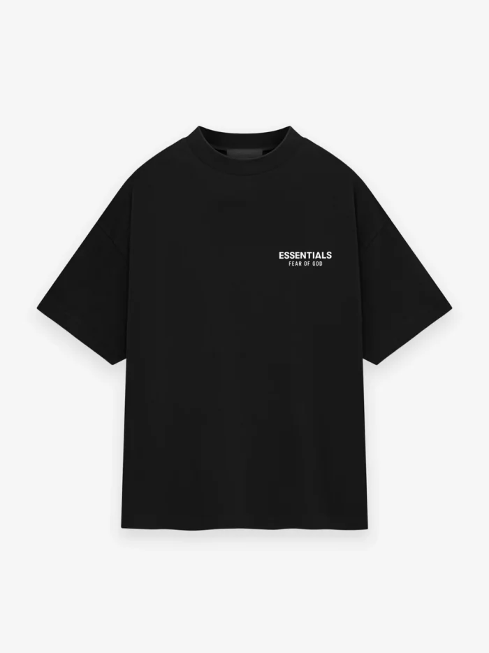 Essentials Jersey Crewneck T-Shirt