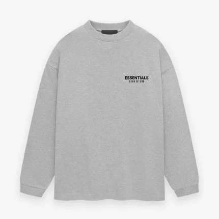 Essentials Jersey Long Sleeve