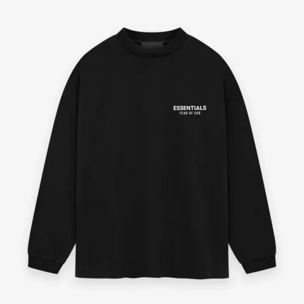 Essentials Jersey Long Sleeve T-Shirt