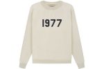 Fear of God Essentials 1977 Crewneck Wheat