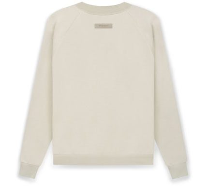 Fear of God Essentials 1977 Crewneck Wheat