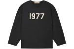 Fear of God Essentials 1977 Raw Edge Sweater Iron