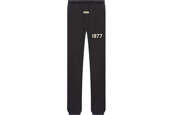 Fear of God Essentials Elasticized Cuffs 1977 Sweatpants Iron Fear of God Essentials Elasticized Cuffs 1977 Sweatpants Iron