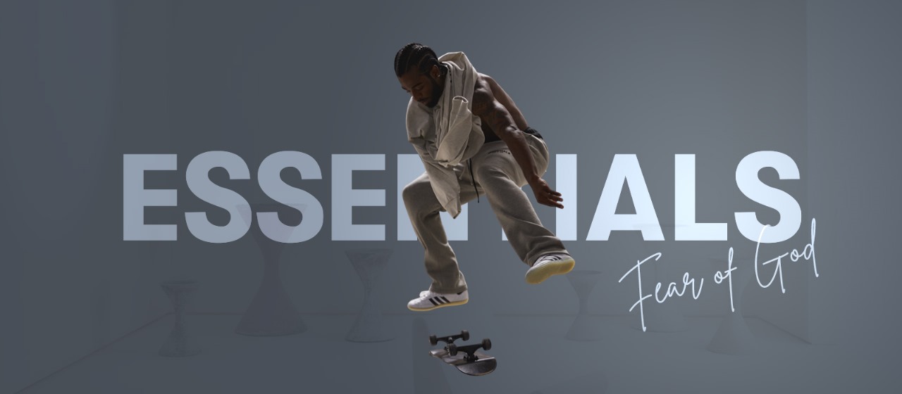 Fear of God Essentials