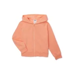 Fear of God ESSENTIALS Kids Logo Zip Hoodie